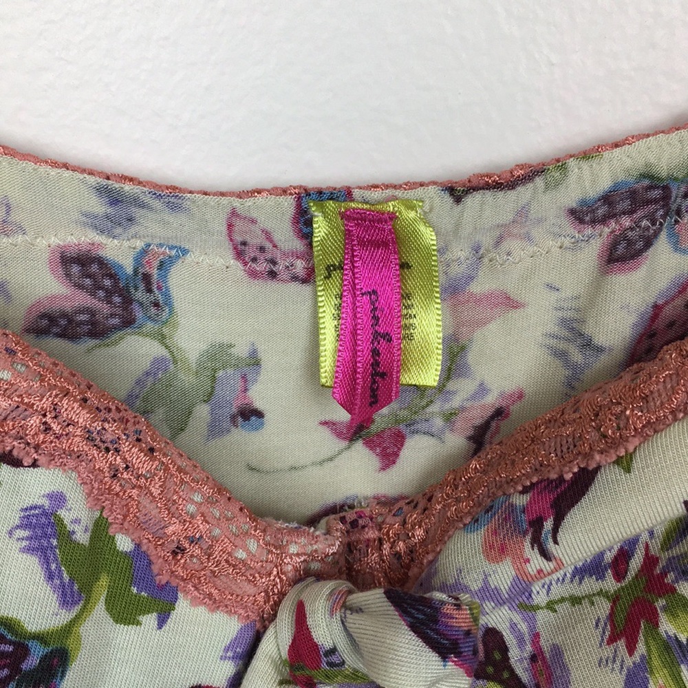 Anthropologie | Pinkerton floral tank top - Picture 6 of 6